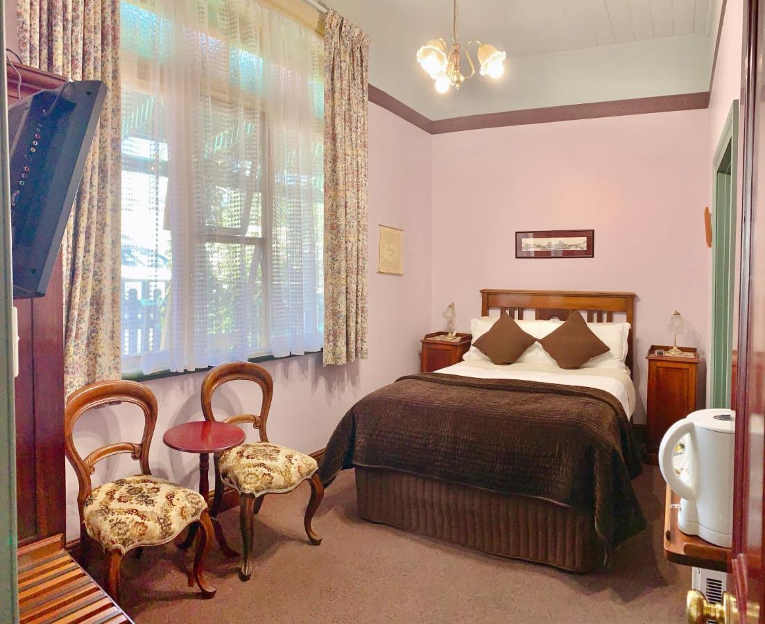 호바트 오라나 하우스 B&B 외부 사진