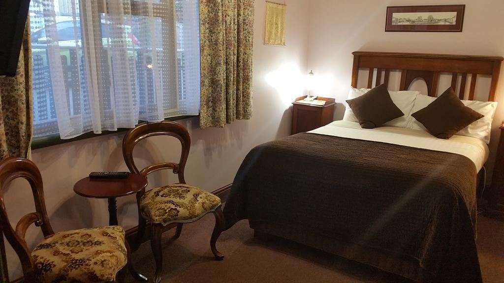 호바트 오라나 하우스 B&B 외부 사진